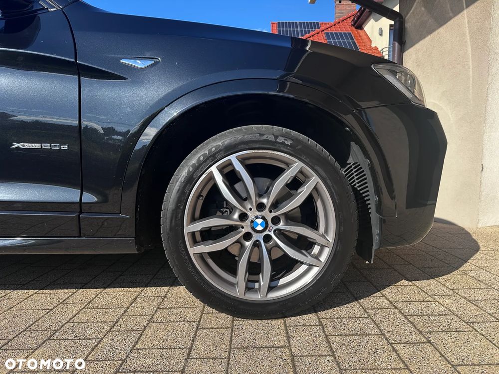 BMW X4 xDrive20d M Sport - 13