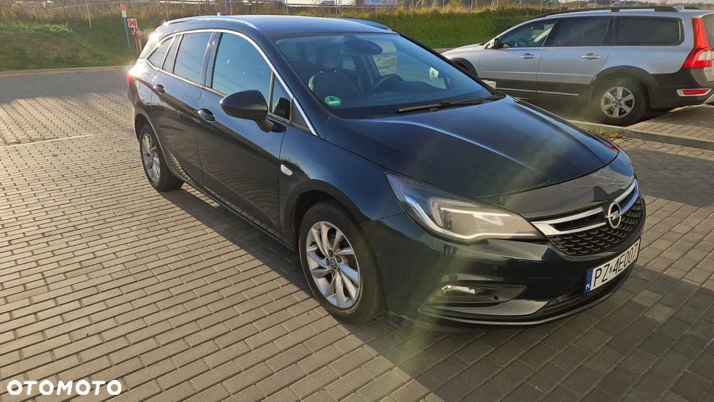 Opel Astra 1.6 CDTI Elite - 2
