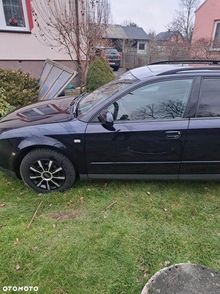 Audi A4 Avant 1.8T - 7