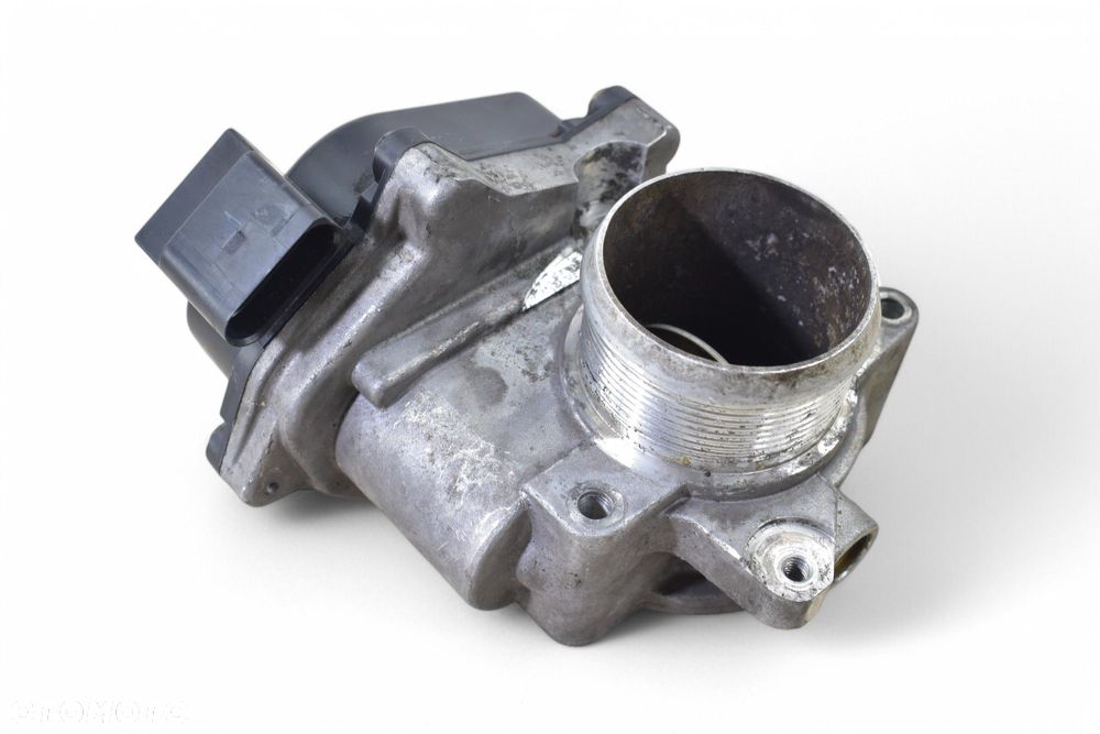 Przepustnica VW PASSAT B6 B7 AUDI A3 8P SEAT LEON II 1.6 TDI 03G128063F - 1