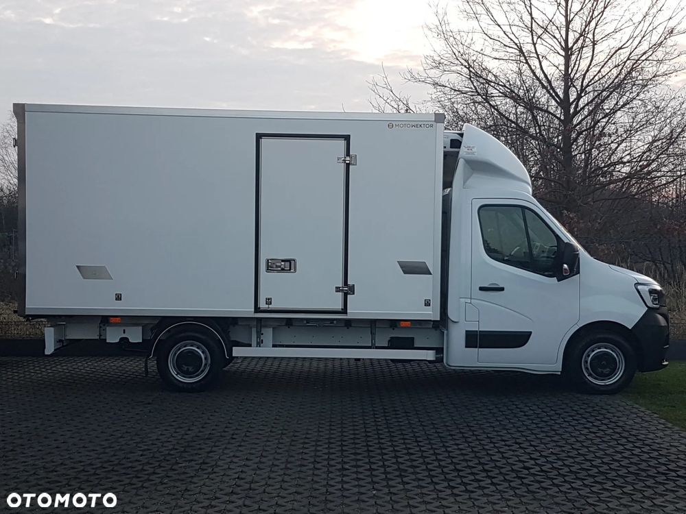 Renault MASTER 8EP CHŁODNIA AGREGAT CARRIER VIENTO 350 FUNKCJA GRZANIA IZOTERMA 4,21x2,10x2,00 KLIMA - 12