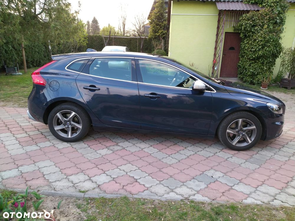 Volvo V40 D4 Summum - 4