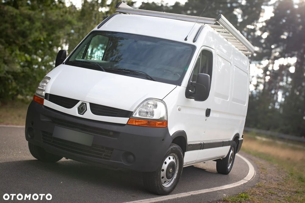 Renault Master - 1