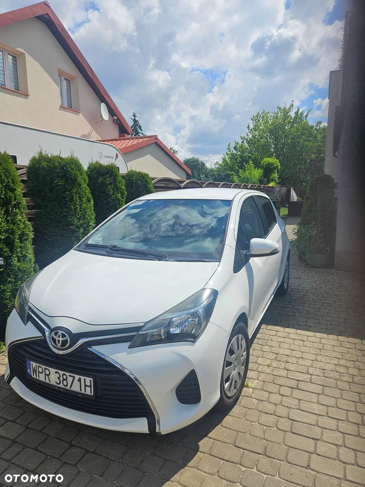 Toyota Yaris 1.0 Active EU6 - 2