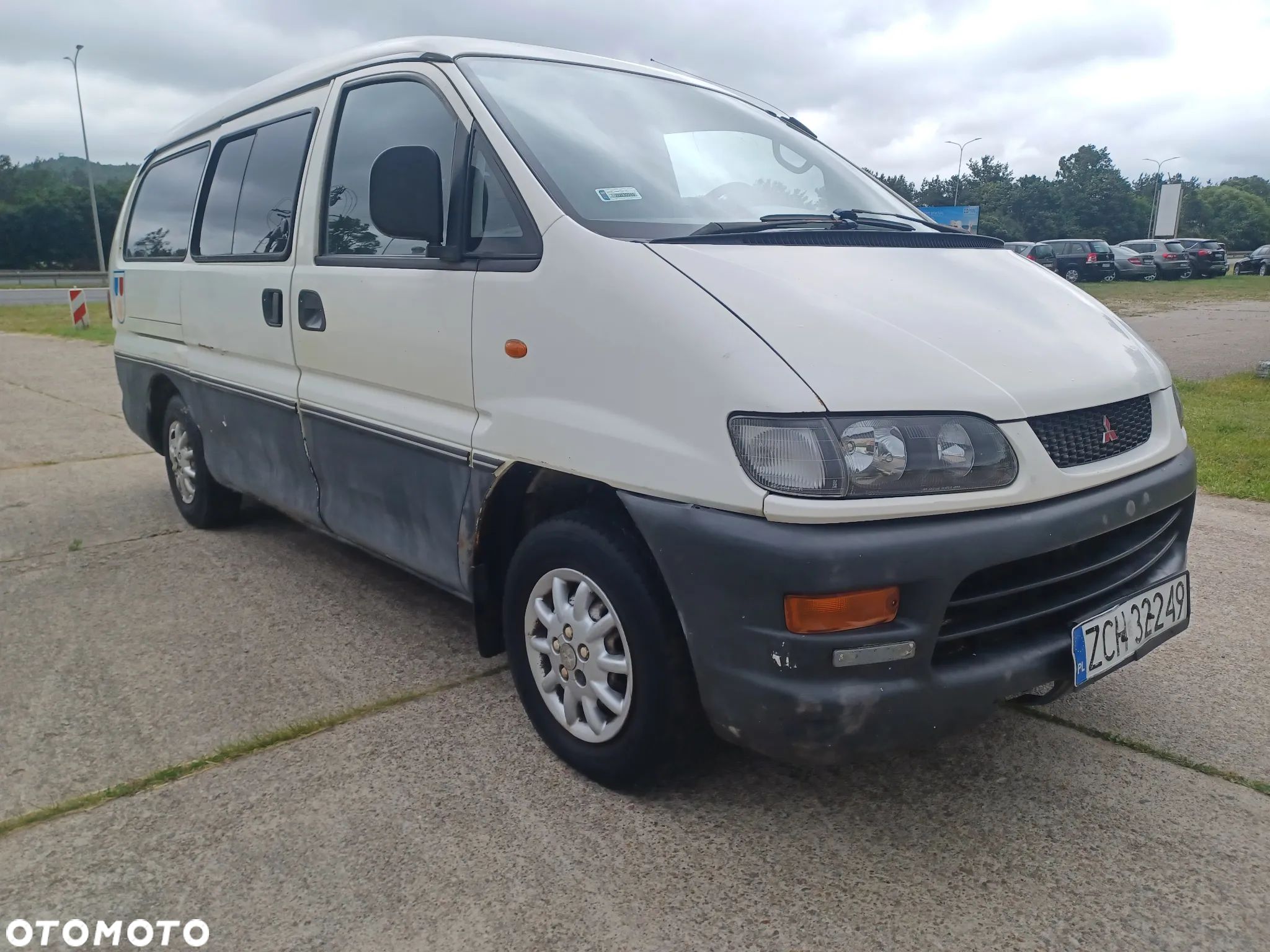 Mitsubishi L400 TD - 1