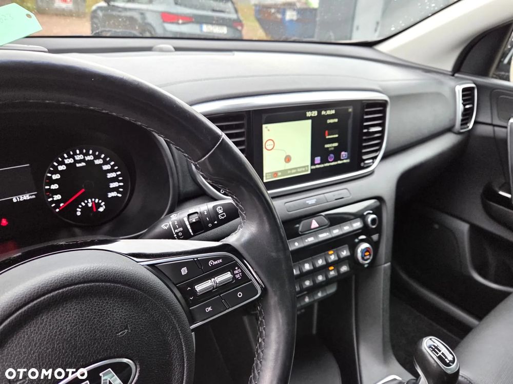 Kia Sportage - 25
