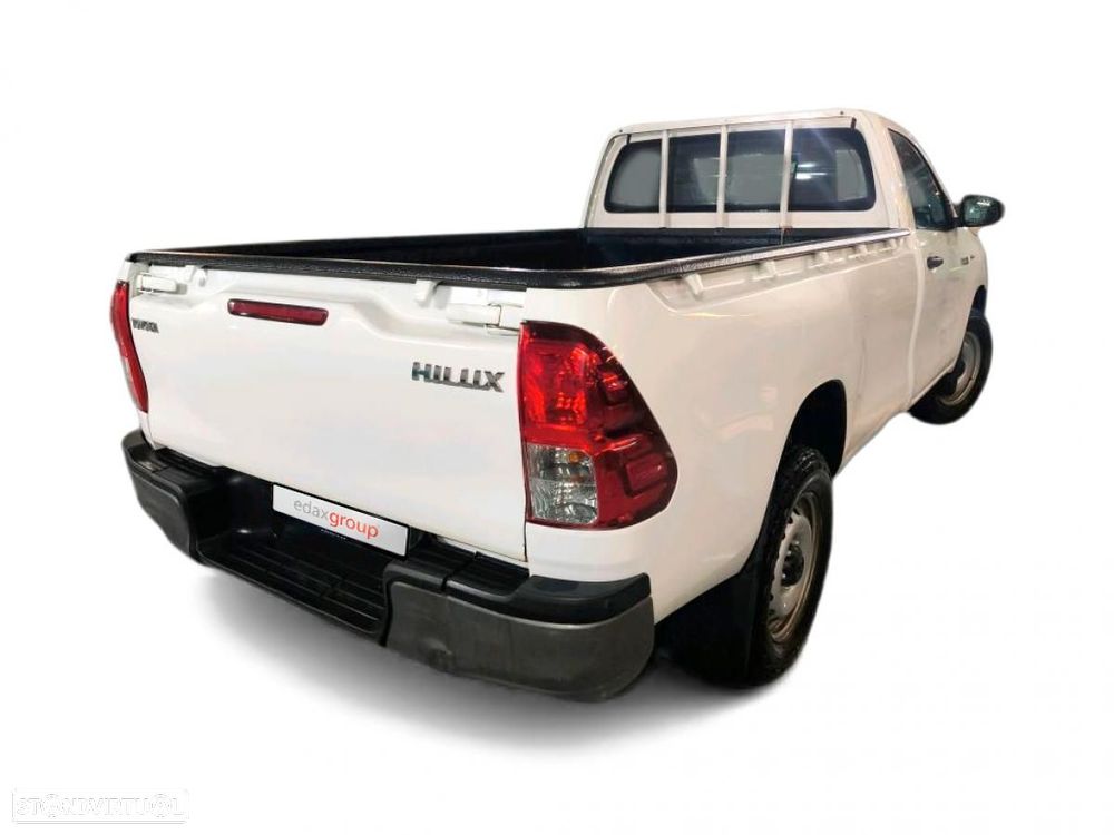 Toyota Hilux 2.4 D-4D 4WD CS CH c/iva - 2