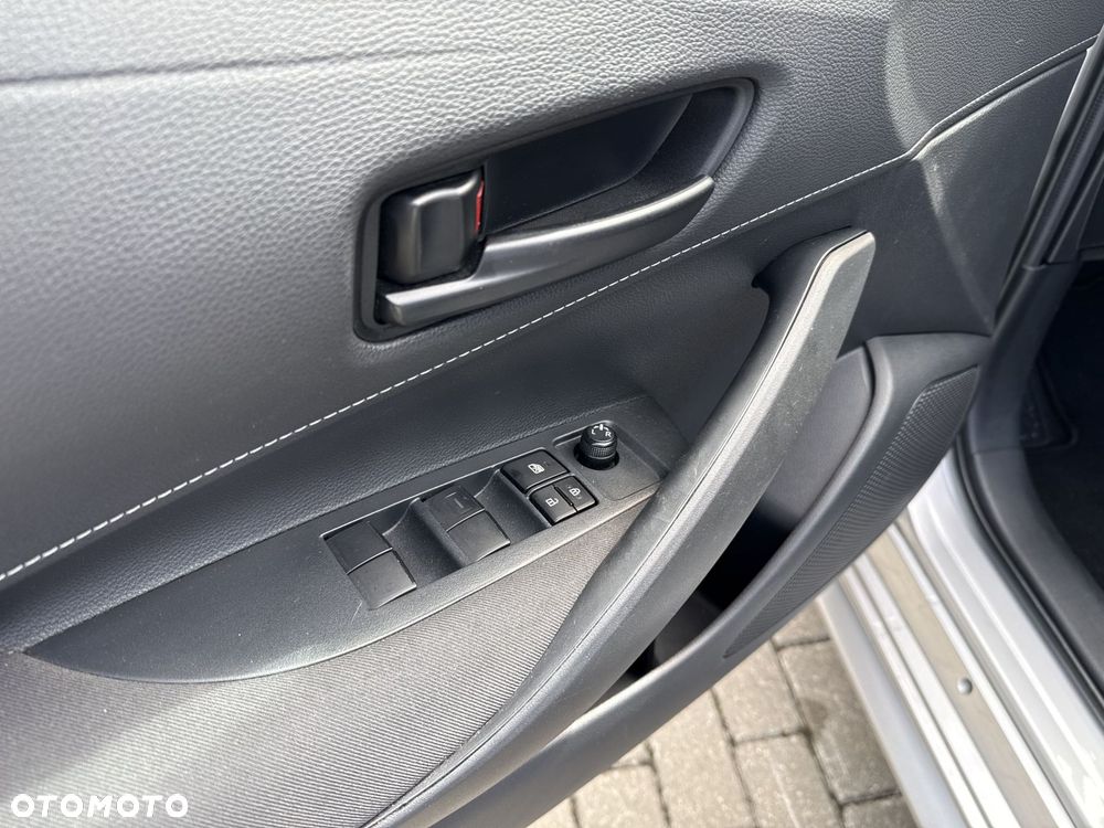 Toyota Corolla 1.2 T Active - 10