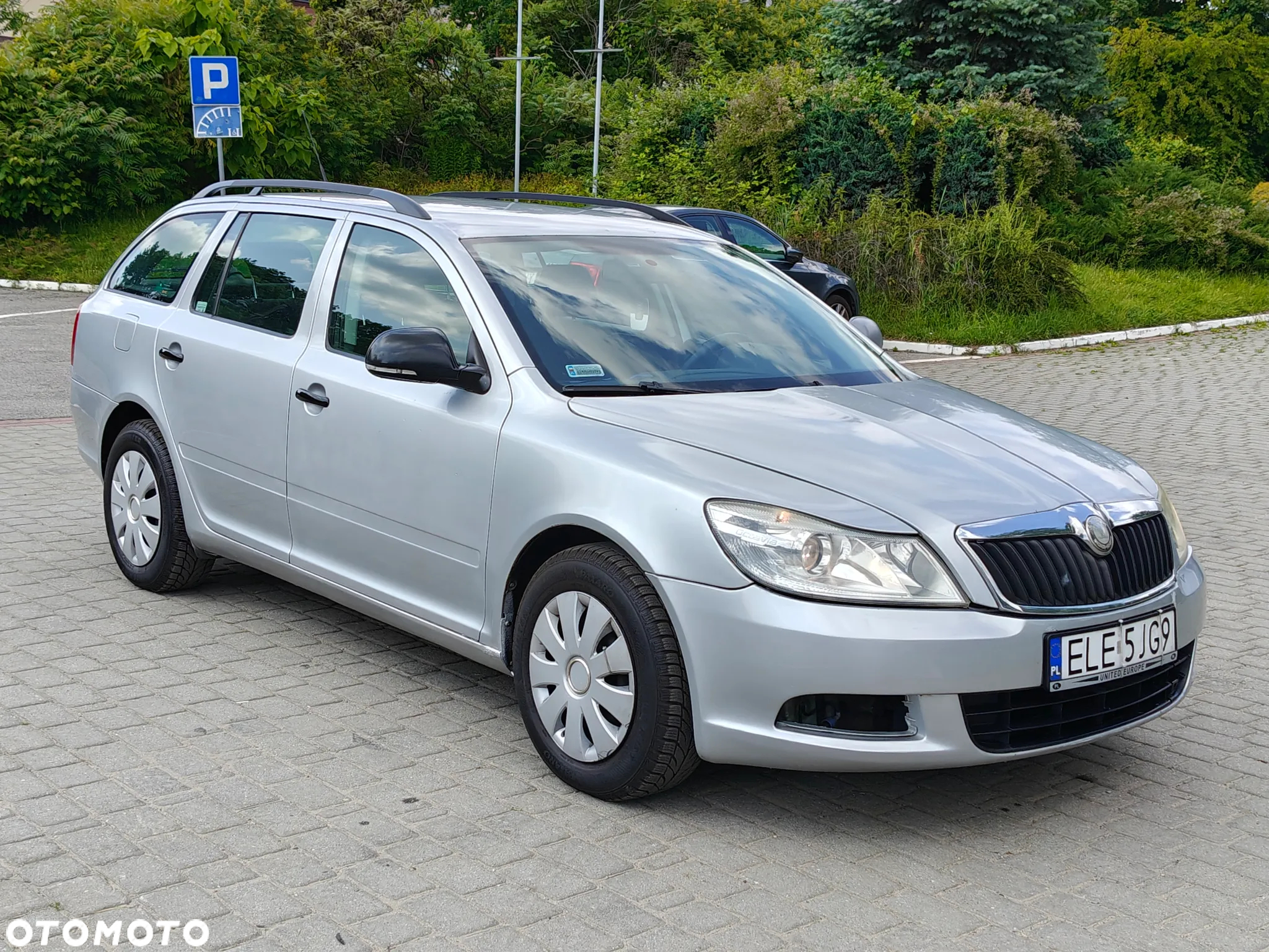 Skoda Octavia 1.9 TDI Elegance - 14