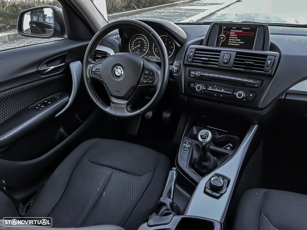 BMW 116 d Line Urban - 5