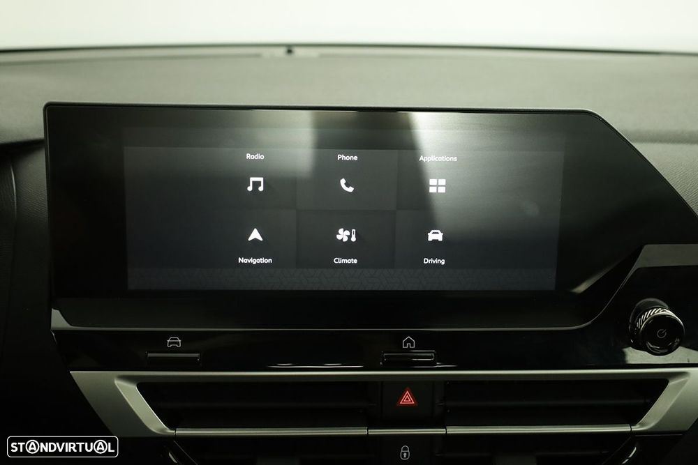 Citroën C4 1.2 PureTech Plus EAT8 - 10