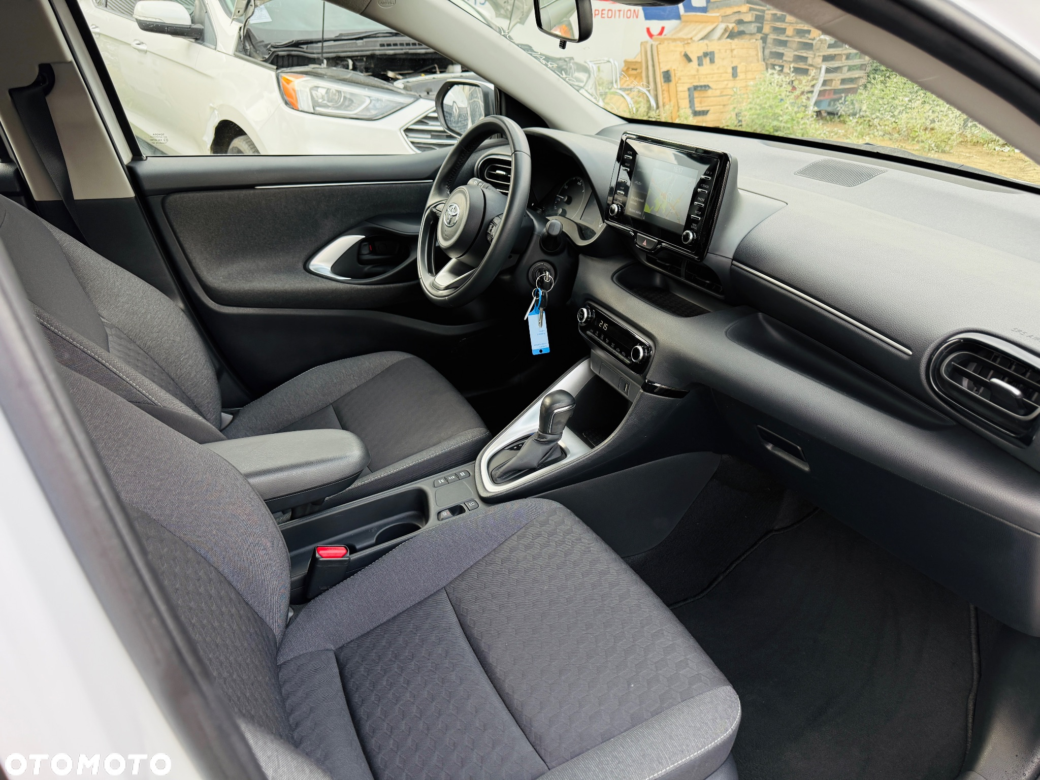 Toyota Yaris Hybrid 1.5 Active - 13