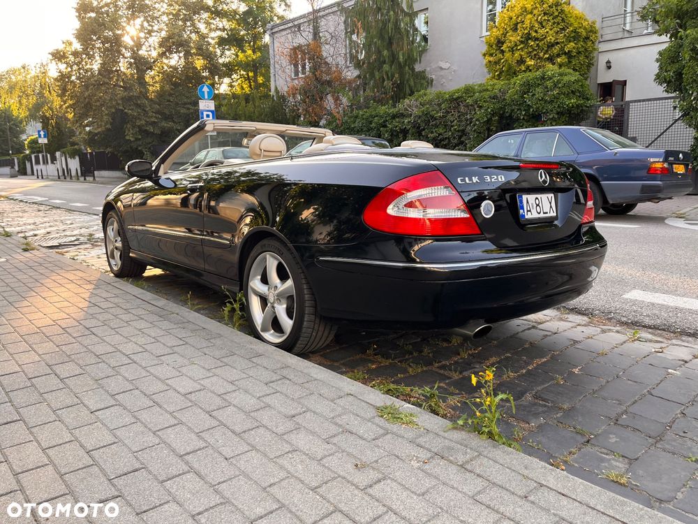 Mercedes-Benz CLK 320 Elegance - 6