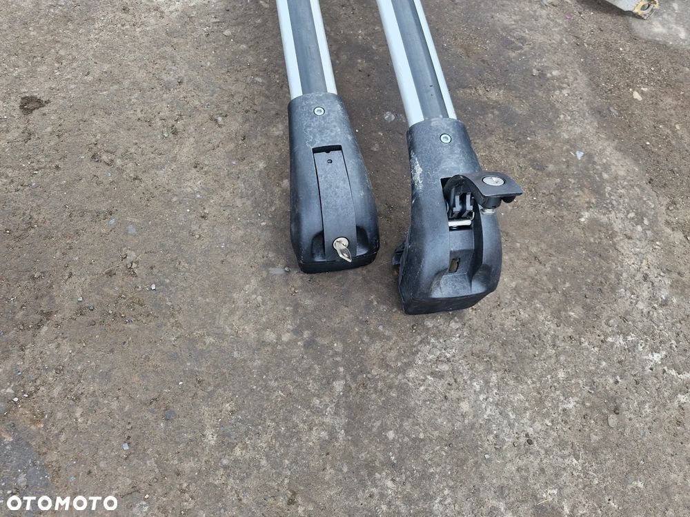 Bagażnik dachowy Peugeot 207 kombi SW - 3