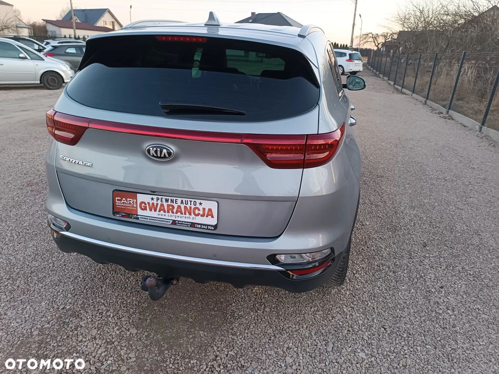 Kia Sportage 1.6 GDI 2WD DREAM-TEAM EDITION - 18