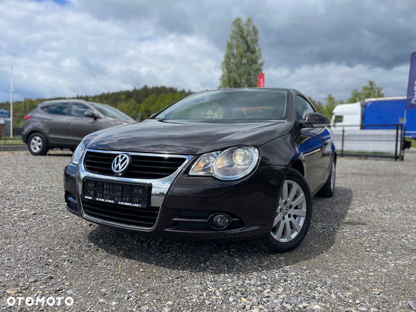 Volkswagen Eos 2.0 FSI