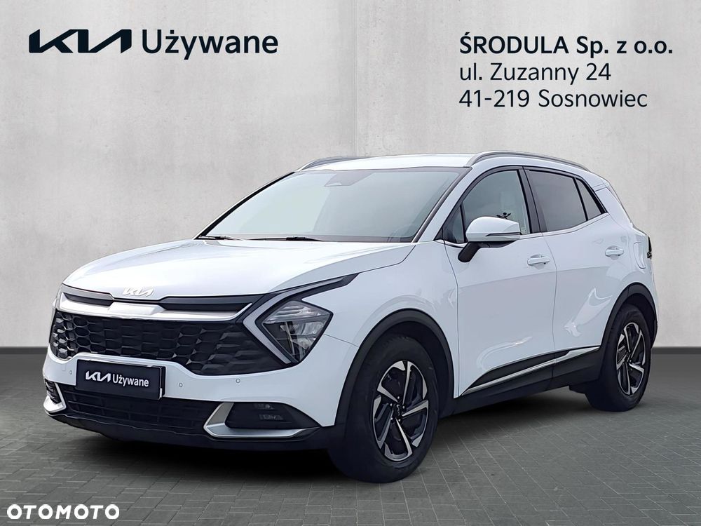 Kia Sportage 1.6 T-GDI MHEV L 2WD DCT - 1