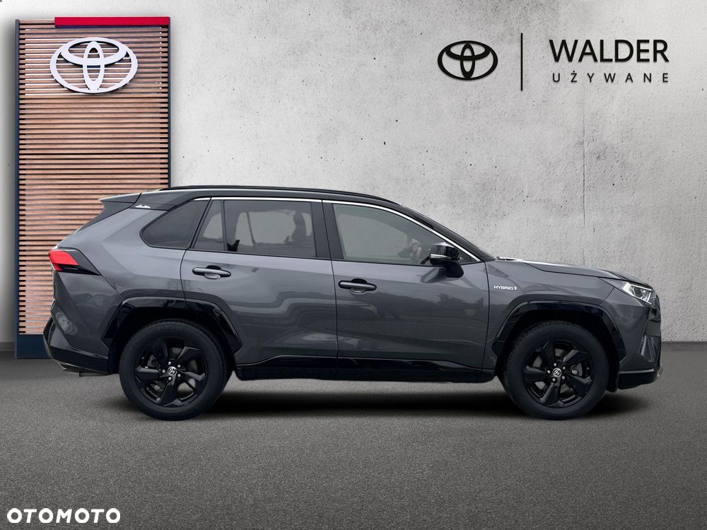 Toyota RAV4 2.5 Hybrid Selection 4x4 - 8
