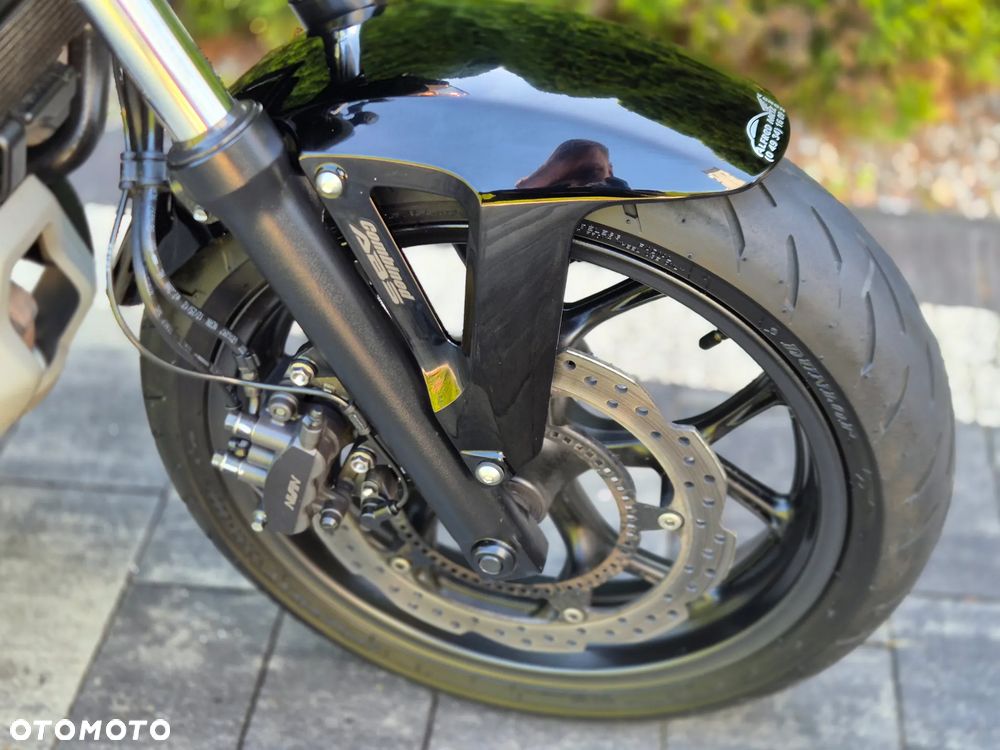Honda NC - 14