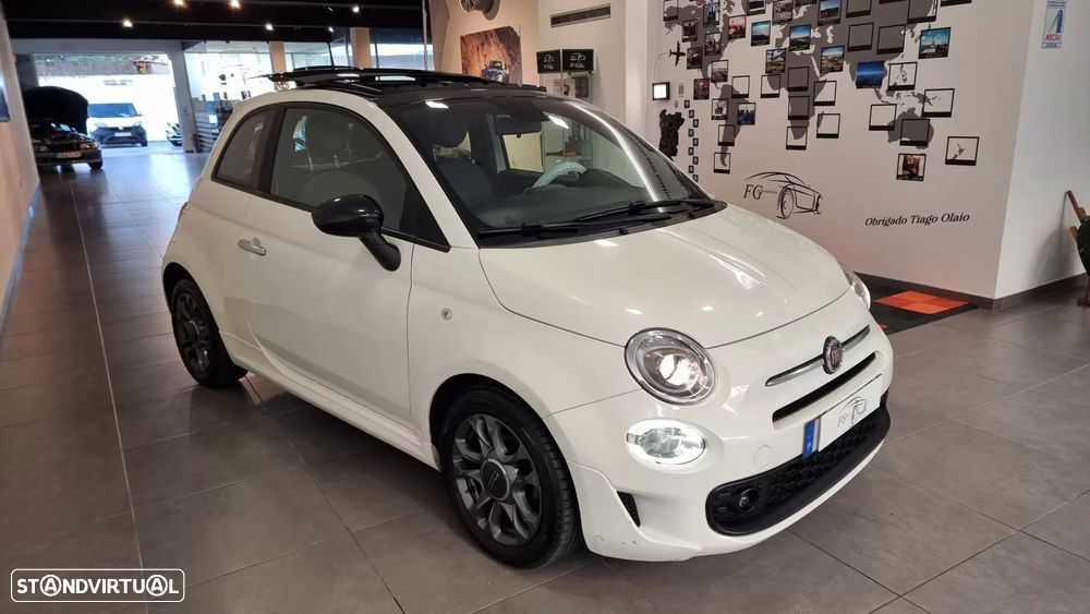Fiat 500 1.0 Hybrid Sport - 6