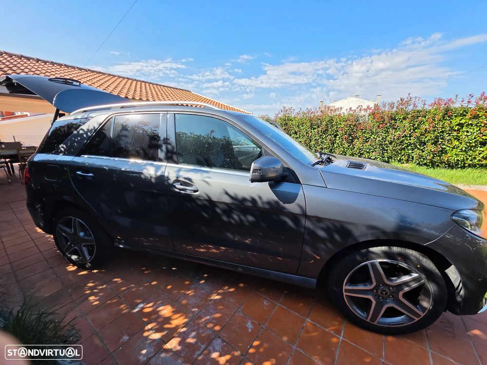 Mercedes-Benz GLE 250 - 7