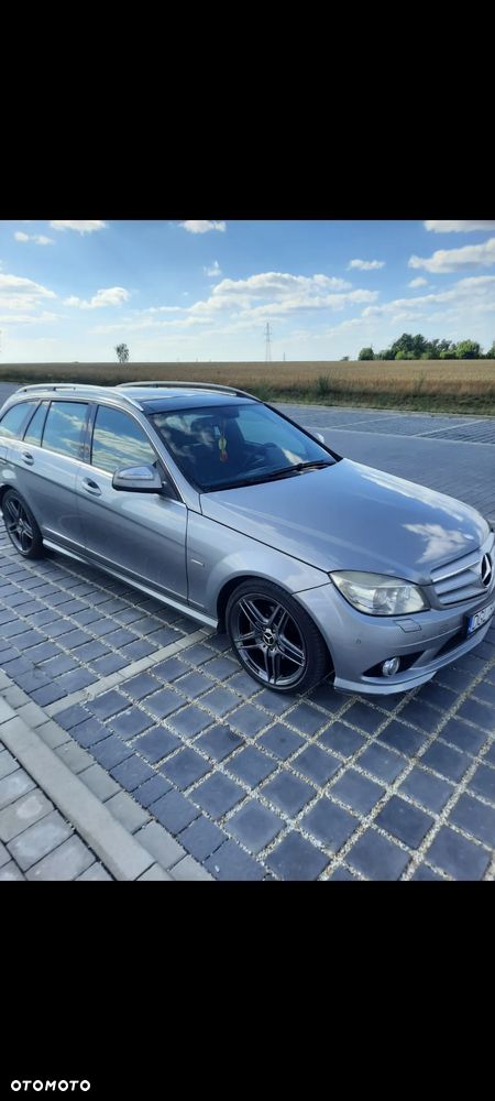 Mercedes-Benz Klasa C 220 CDI DPF Automatik Avantgarde - 3