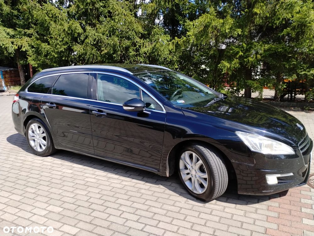 Peugeot 508 2.0 HDi Allure - 1