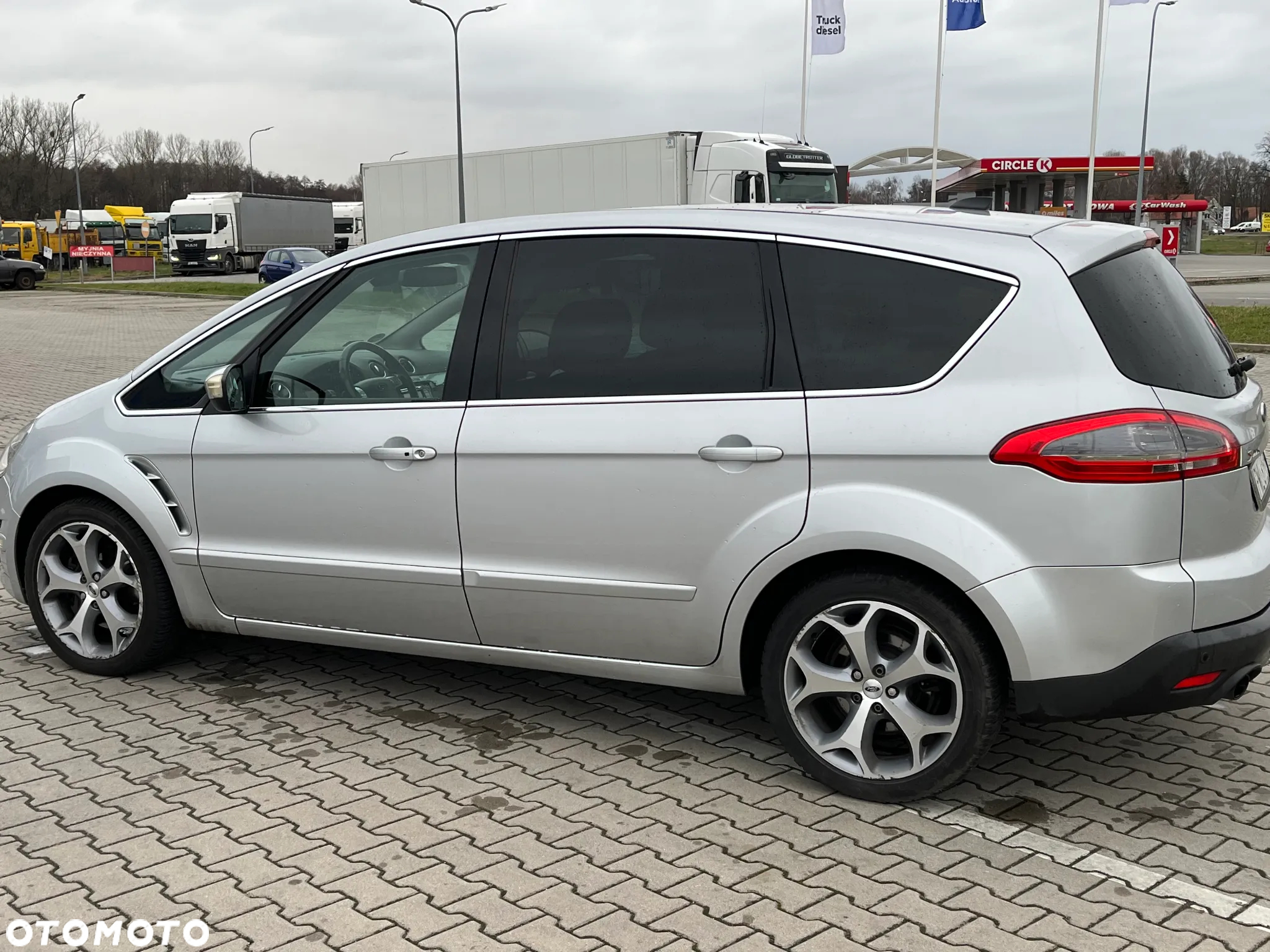 Ford S-Max 2.0 T Titanium MPS6 - 10