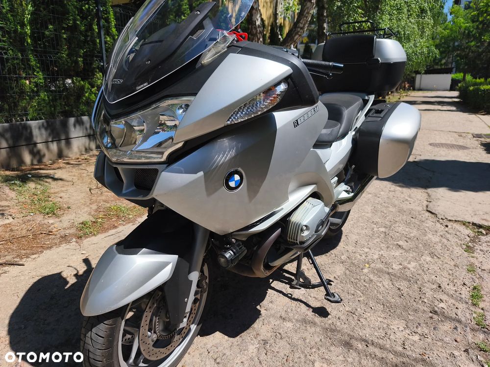 BMW RT - 10