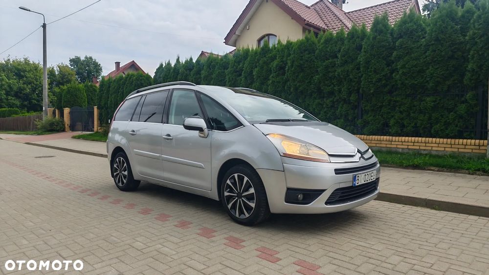Citroën C4 Picasso 2.0i Exclusive MCP - 7