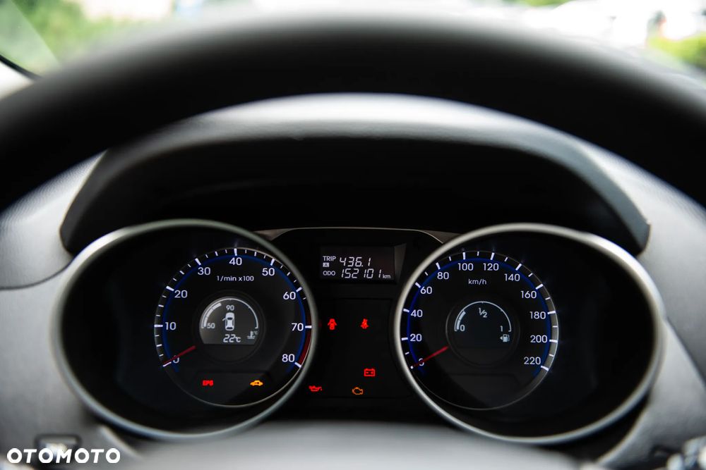 Hyundai ix35 1.6 2WD Comfort - 31