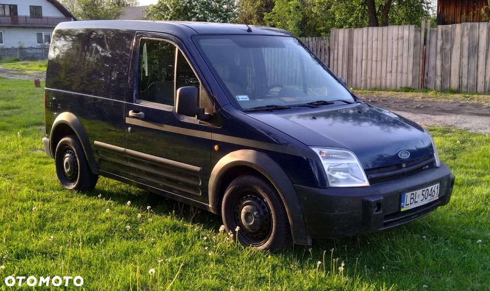 Ford Transit Connect - 1