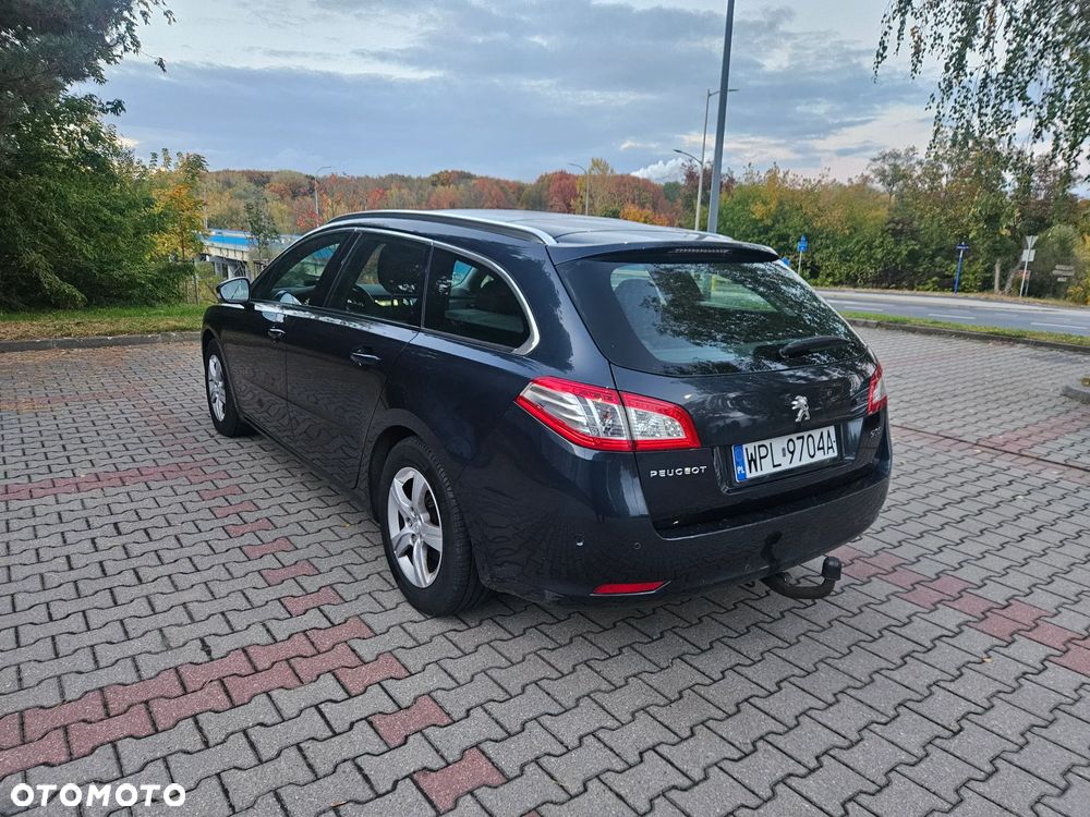 Peugeot 508 BlueHDi 150 Stop&Start Business-Line - 8