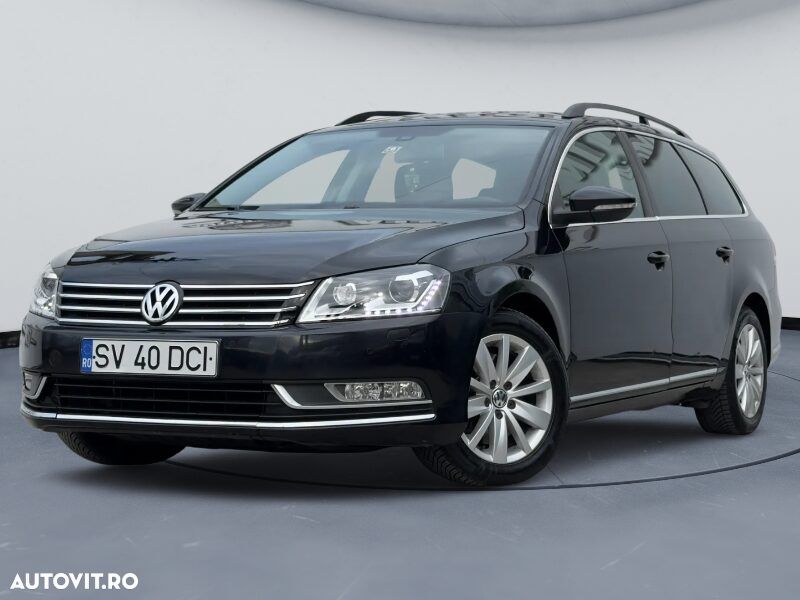 Volkswagen Passat 2.0 TDI BlueMotion Technology Exclusive - 1