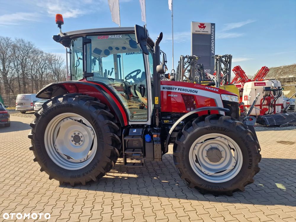Massey Ferguson 5M.95 Dyna-4 moc 105KM - 5