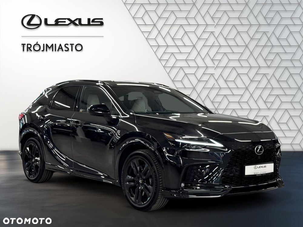 Lexus RX - 8