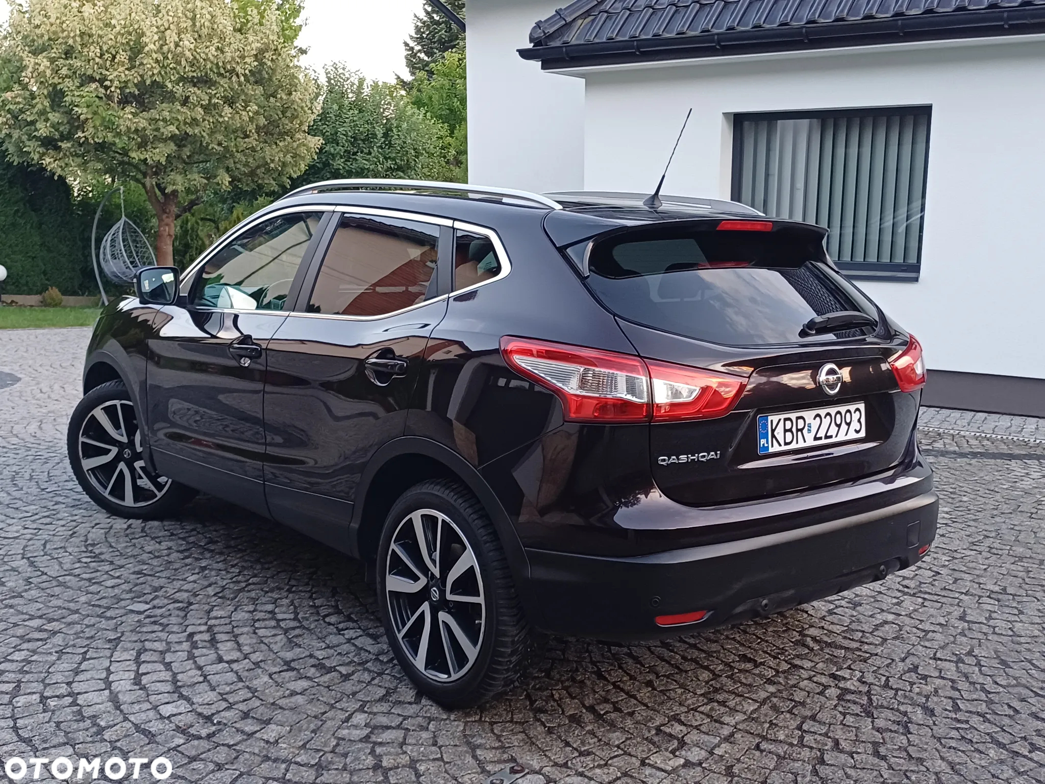 Nissan Qashqai 1.2 DIG-T Tekna+ - 5
