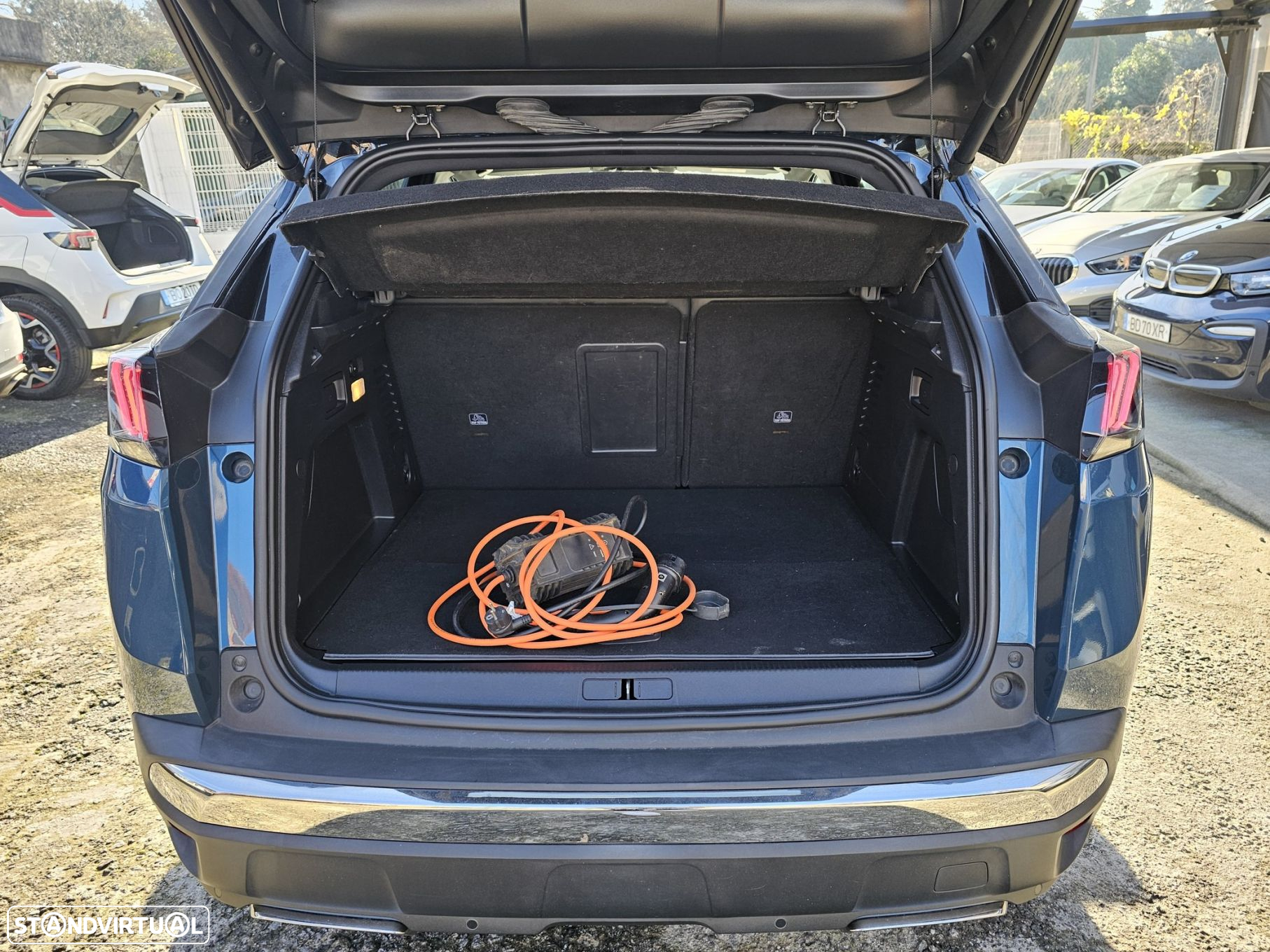 Peugeot 3008 1.6 Hybrid4 GT e-EAT8 - 7