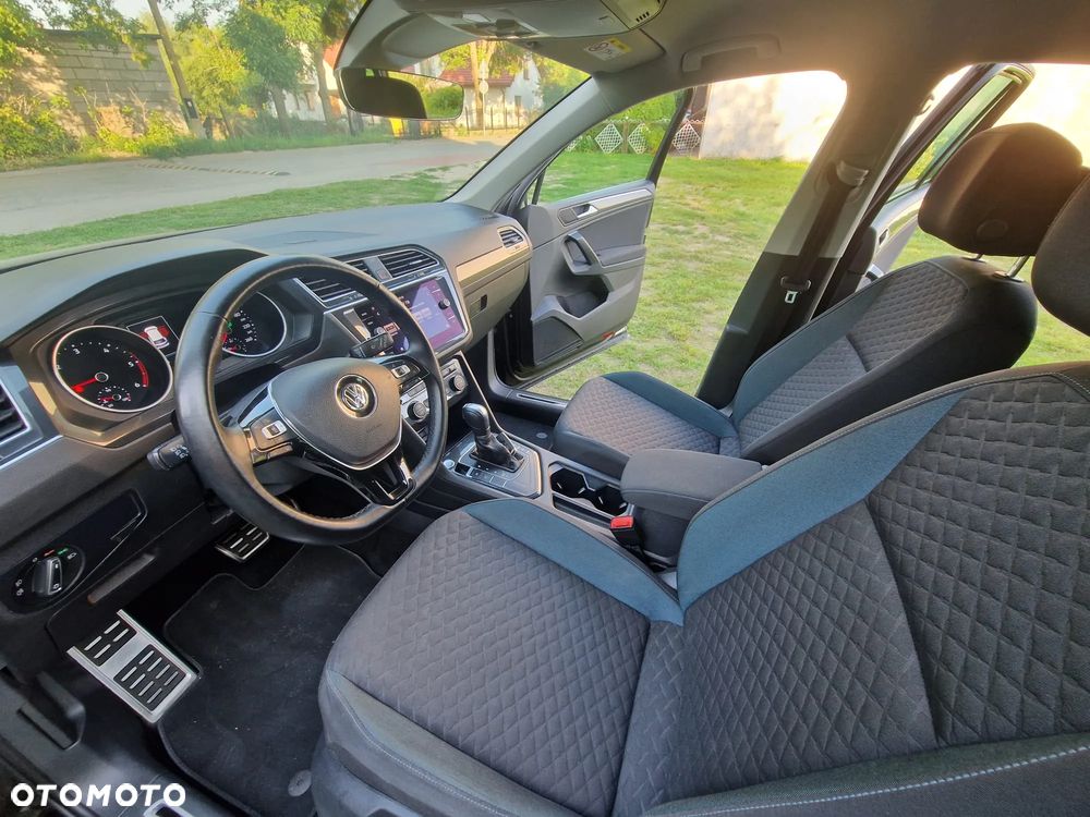 Volkswagen Tiguan 2.0 TDI BMT SCR 4Mot IQ Drive DSG - 18
