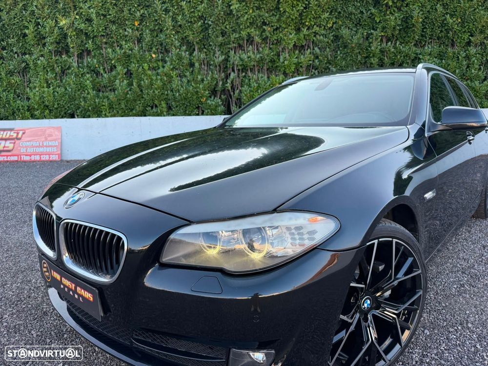 BMW 520 d Auto - 18
