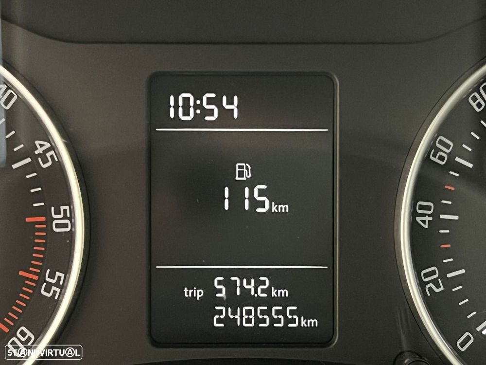 Skoda Octavia Break 1.6 TDi Classic - 11