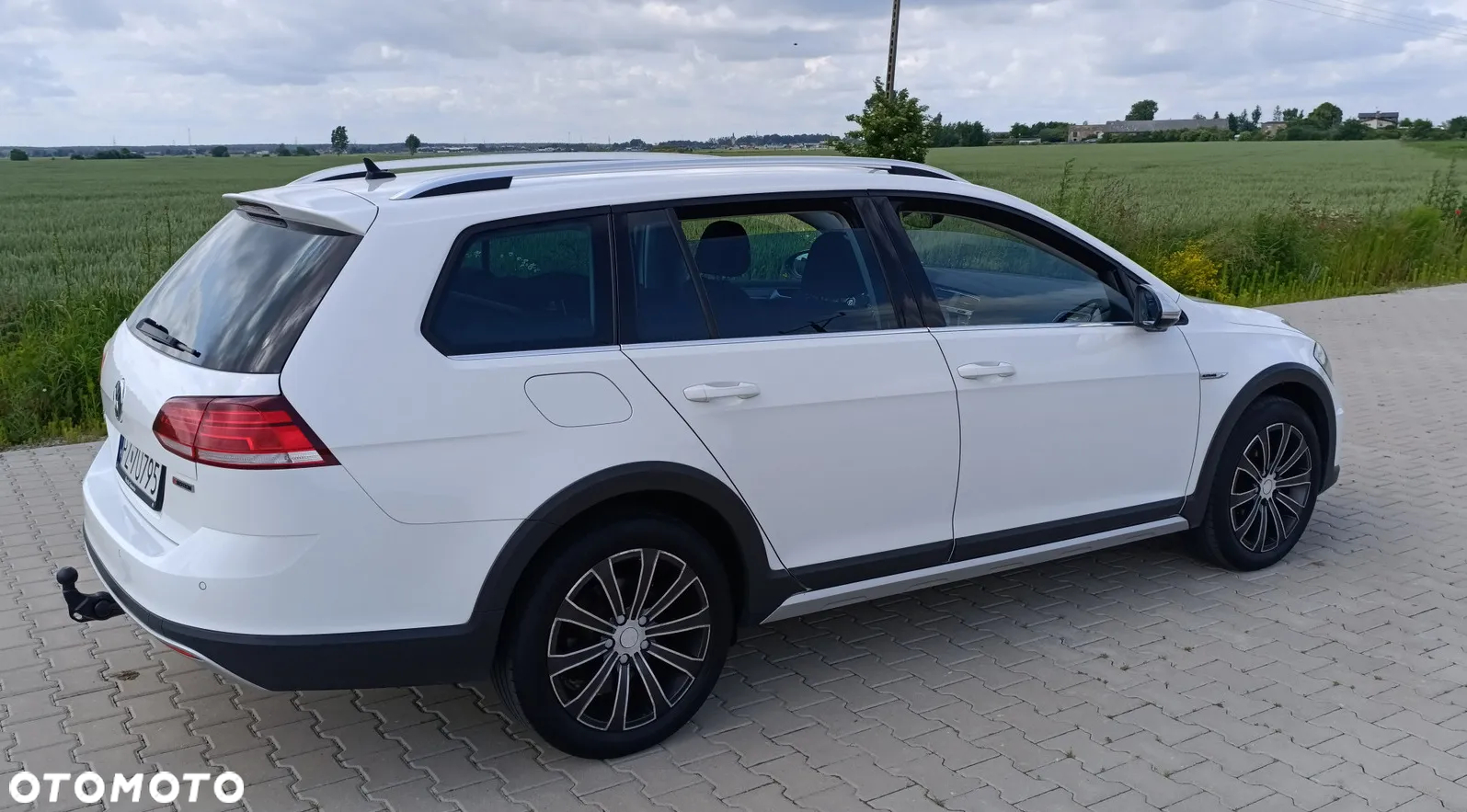Volkswagen Golf Alltrack 2.0 TDI BMT 4Mot DSG - 34