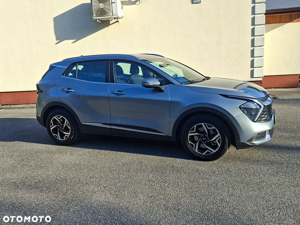 Kia Sportage - 10