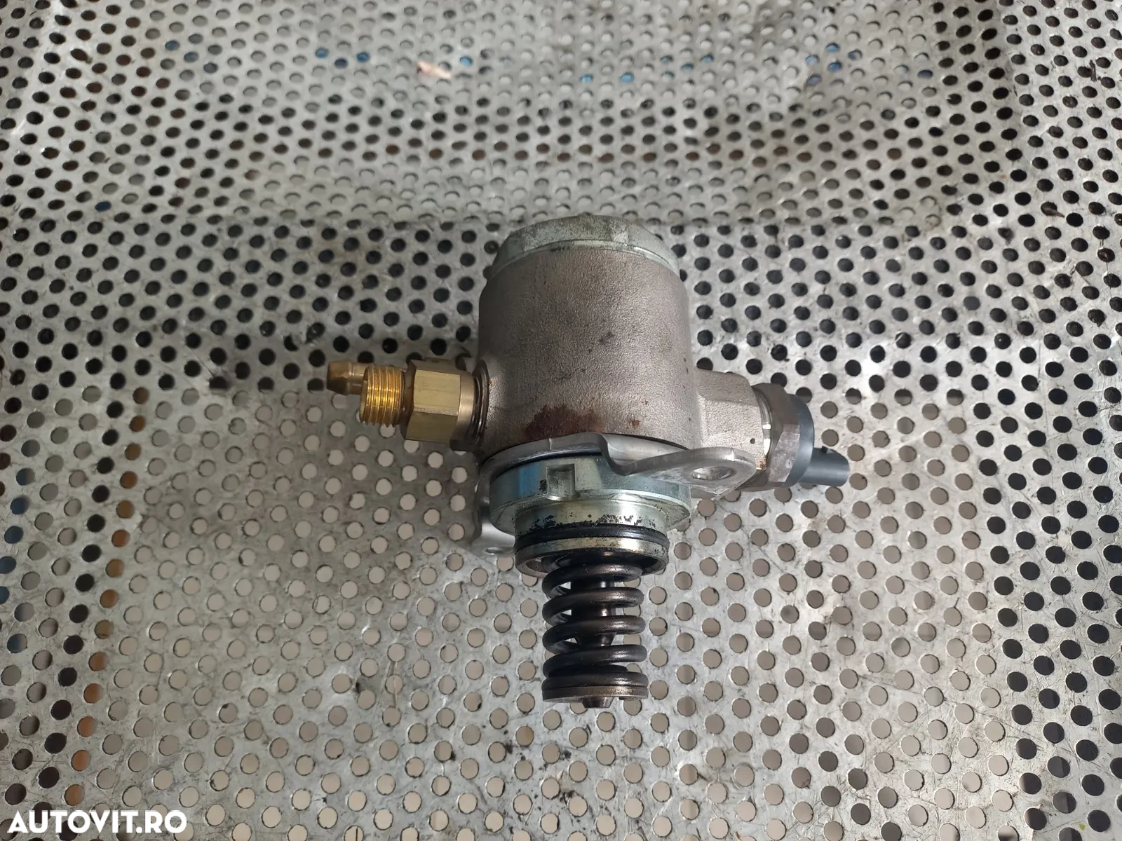 Pompa Inalta Presiune Vw Golf 5 6 Jetta Touran Caddy Audi Skoda Seat 1.4 TFSI Motor CAX Cod 03CC - 4