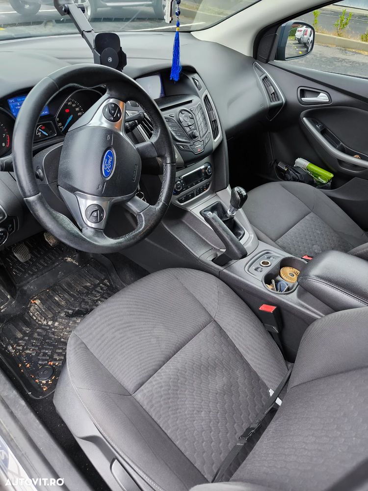 Ford Focus 1.0 EcoBoost Start-Stopp-System SYNC Edition - 10