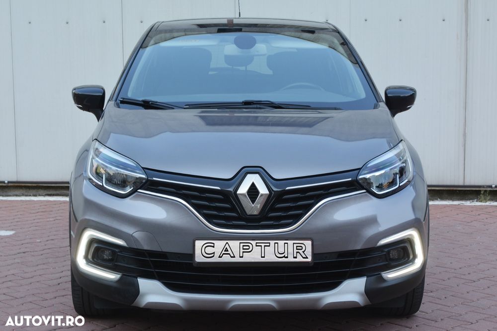 Renault Captur (ENERGY) dCi 90 EDC BOSE EDITION - 3