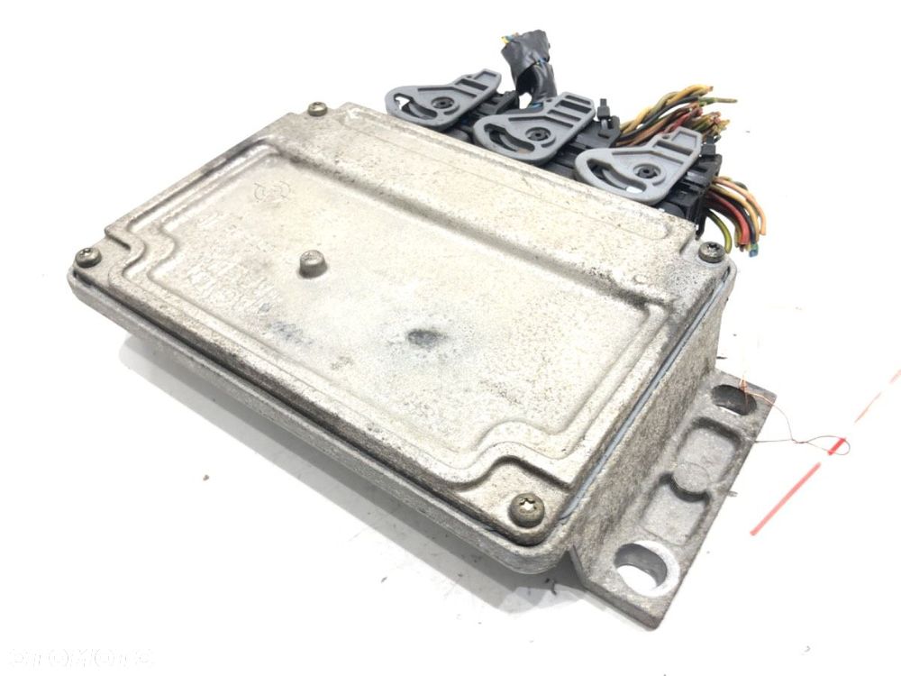 KOMPUTER SILNIKA  PEUGEOT 607 (9D, 9U) 2000 - 2022 2.2 16V 116 kW [158 KM] benzyna 2000 - 2005 - 2