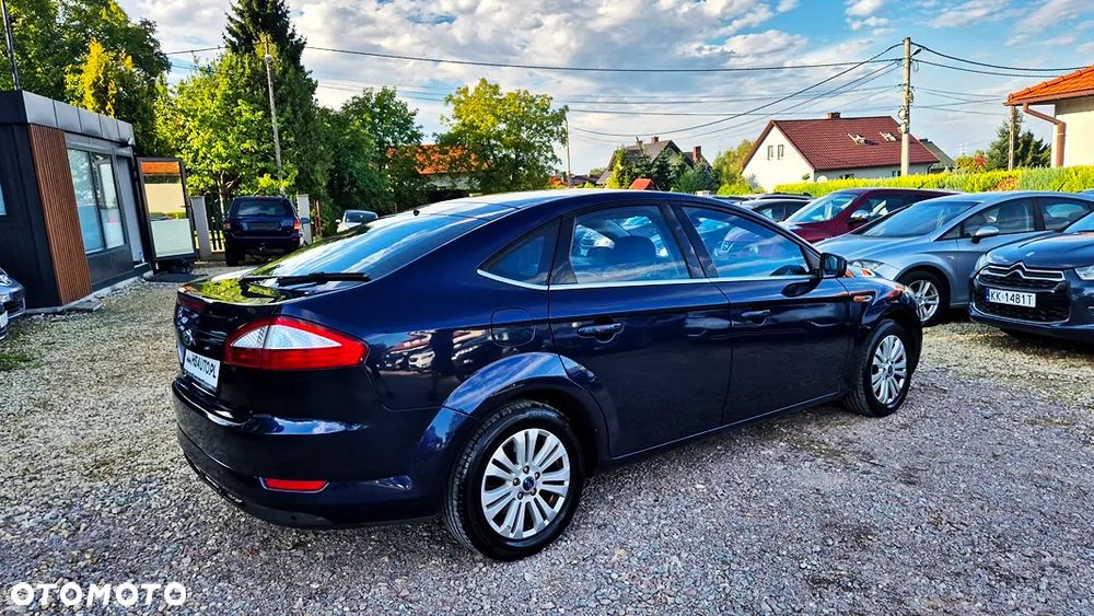 Ford Mondeo - 14