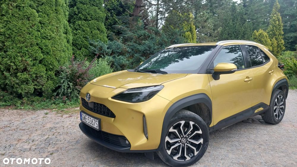 Toyota Yaris Cross Hybrid 1.5 Comfort - 11