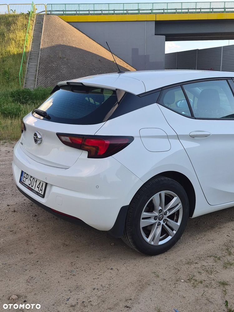 Opel Astra - 5